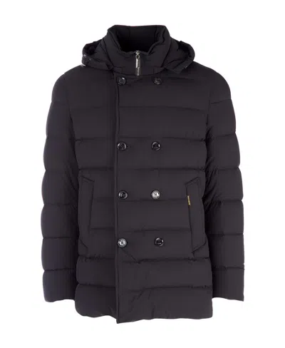 MOORER MOORER CLASSIC QUILTED PUFFER JACKET