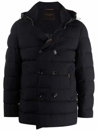 MOORER MOORER FLORIO PARKA