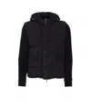 Moorer Outerwear In Black