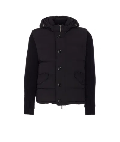 MOORER FOSCOLO DOWN JACKET