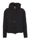 Moorer Outerwear In Negro