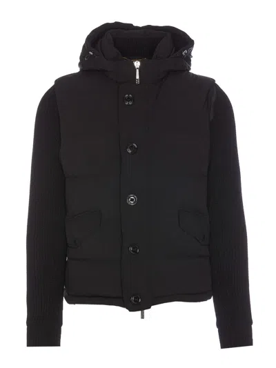 MOORER FOSCOLO DOWN JACKET