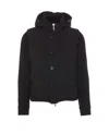 Moorer Jacket "foscolo" In Nero