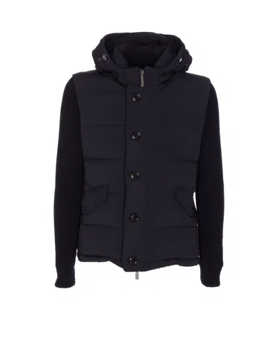 MOORER FOSCOLO HEAVY JACKET
