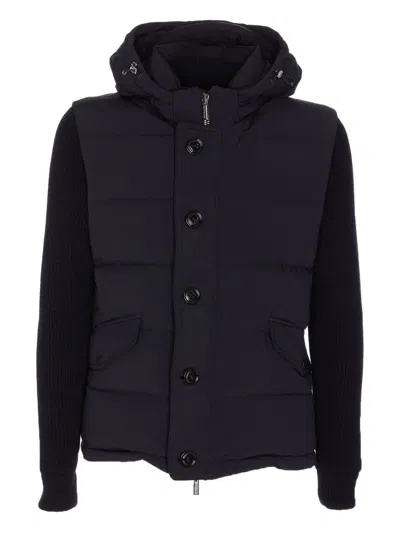 MOORER FOSCOLO JACKET