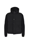 Moorer Outerwear In Black