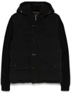 Moorer Outerwear In Black