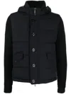 Moorer Foscolo Down Jacket In Blue
