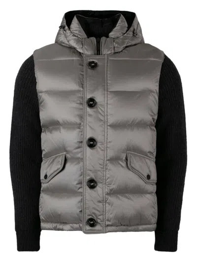 MOORER FOSCOLO PADDED JACKET