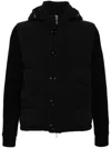 Moorer Outerwear In Black