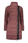 Moorer Full Zip Down Jacket