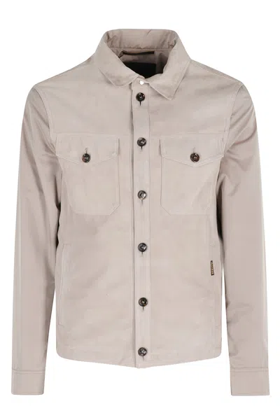 Moorer Furini Kmu In Metallic