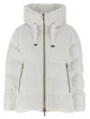 Moorer Long Sleeve Down Jacket