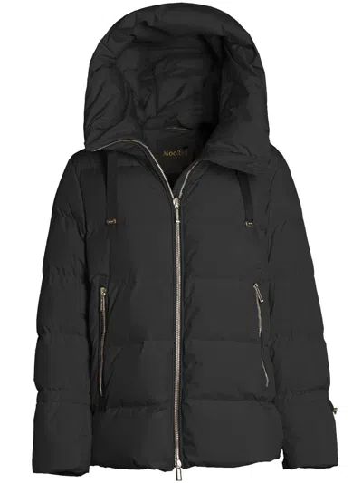 Moorer Gadia Stp Clothing In Black