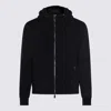 Moorer Long Sleeve Casual Jacket In Blue