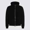 Moorer Long Sleeve Casual Jacket In Black
