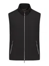 Moorer Uros-skt Smooth Vest