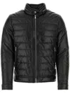 Moorer Jackets In Black