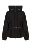 Moorer `glarea` Jacket In Black