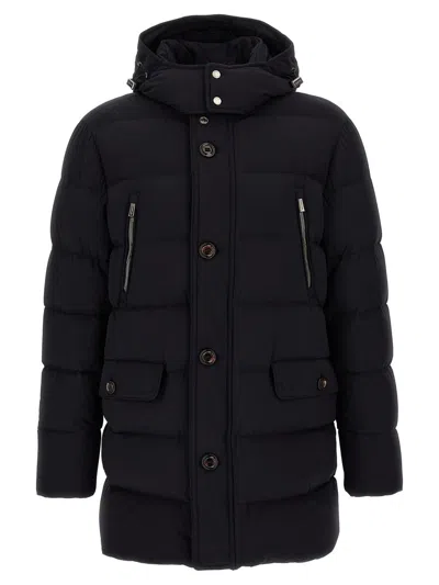 MOORER MOORER 'GORNER' DOWN JACKET