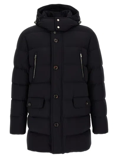 MOORER MOORER GORNER' DOWN JACKET