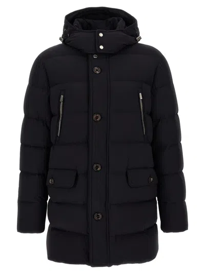 MOORER GORNER' DOWN JACKET