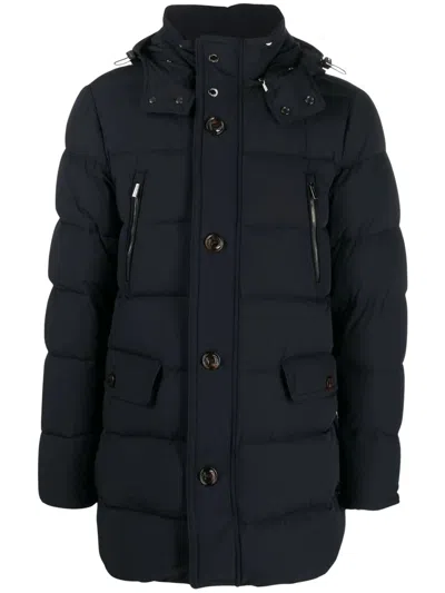 MOORER GORNER DOWN JACKET