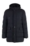 Moorer 'gorner' Down Jacket