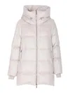 Moorer Carinzia Padded Down Jacket In Pink