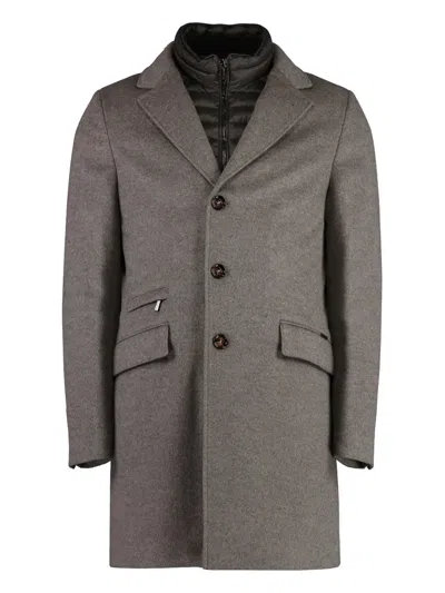 MOORER HARRIS COAT