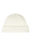 Moorer Cashmere Hat In Beige