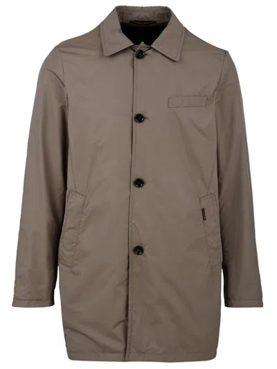 Moorer Jackets In Brown