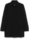 Moorer Hector Jacket In Black