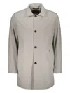 Moorer Techno Fabric Jacket