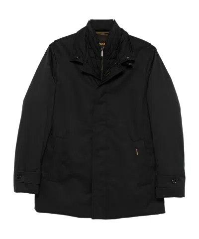 MOORER HIGH NECK PADDED JACKET