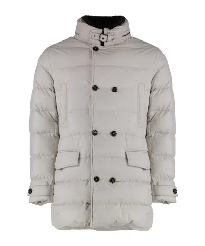 MOORER HIGH-NECK PADDED JACKET
