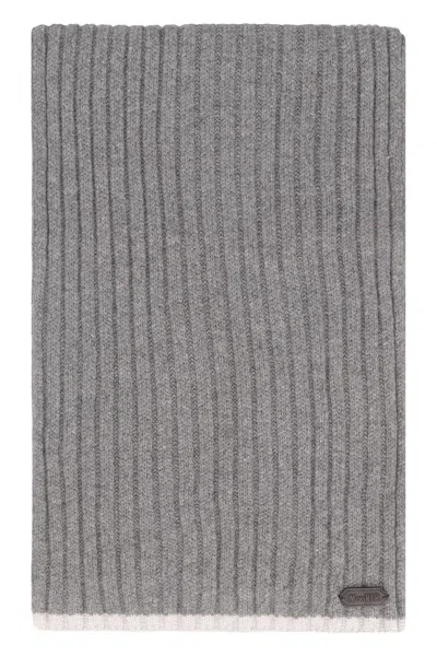 MOORER HOBART CASHMERE SCARF