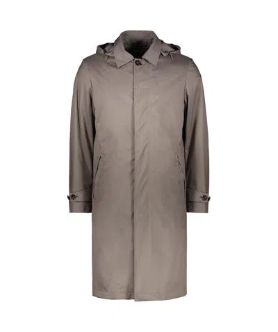 MOORER RIALTO RAINCOAT