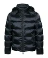Moorer Coats Blue And Green