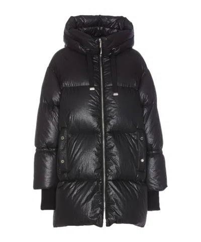 MOORER HOODED COTTON SUIT