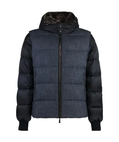 MOORER CELIK JACKET