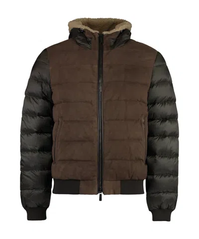 MOORER PETER DOWN JACKET