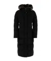 Moorer Down Jacket In Black