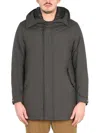 Moorer C.p.company Hooded Jacket