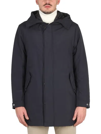 MOORER HOODED JACKET