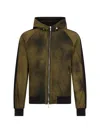 Moorer Hooded Jacket In Multi