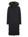 Moorer Dark Blue Puffer Zagara-kn Down Jacket