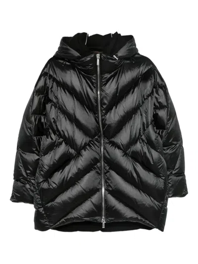 MOORER HOODED ZIP-UP JACKET