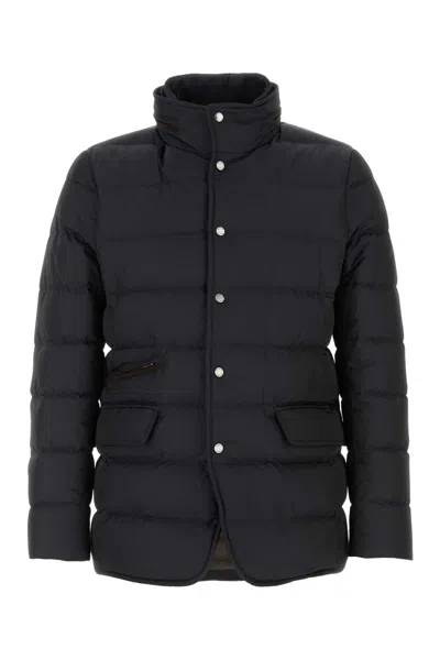 Moorer Ilvo Quilted Down Jacket For Men In Multi