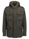 Moorer Isac Padded Jacket